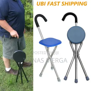 Folding Cane Seat Is Made of High-Quality翊walking Stick Seat