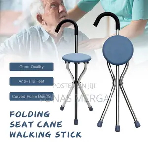 Walking Cane for Elderly People嚼walking Stick With Seat