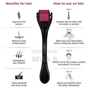 Derma Roller Deals Glow And Grow