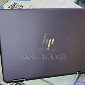 New Laptop HP Spectre X360 16GB Intel Core I7 SSD 1T
