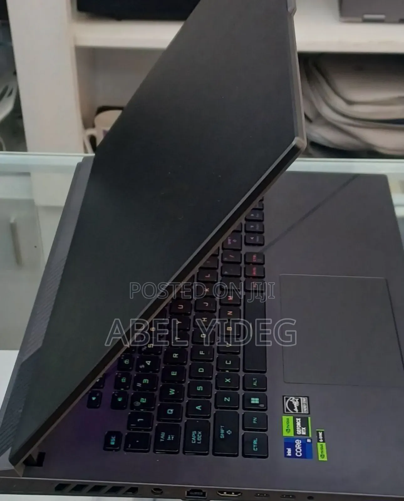 New Laptop Asus 16GB Intel Core I7 SSD 1T