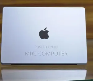 New Laptop Apple MacBook Pro 2023 M3 Pro 14-Inch 16GB Intel SSD 512GB