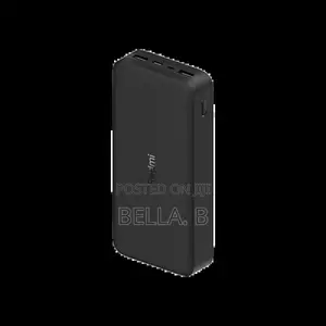 Redmi Powerbank Universal Compatibility
