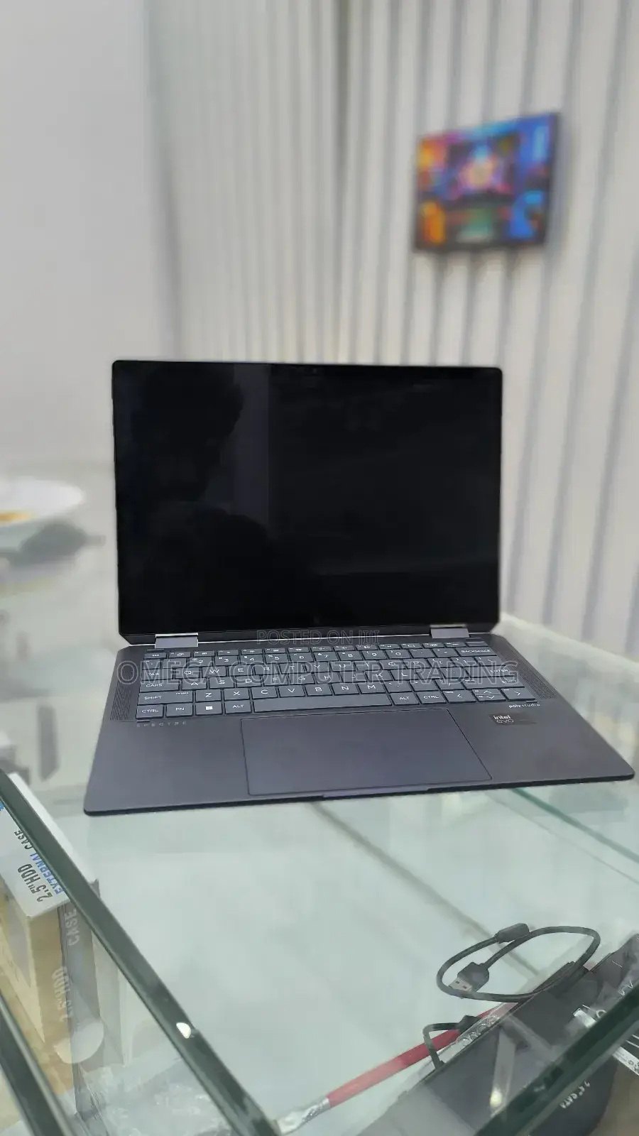 New Laptop HP Spectre 14 16GB Intel Core Ultra 7 SSD 1T