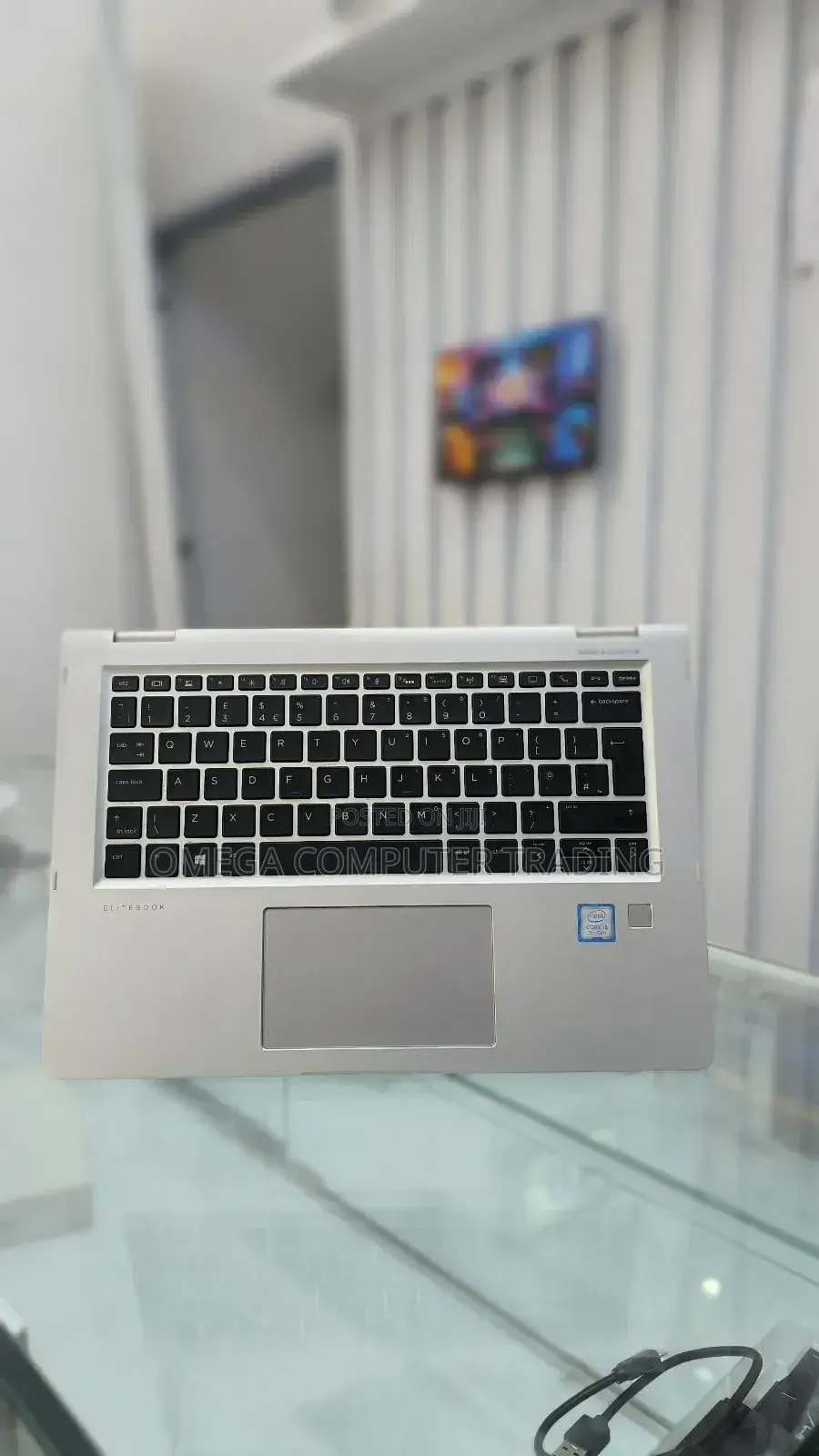 New Laptop HP Elite X2 1012 G2 16GB Intel Core i5 SSD 512GB