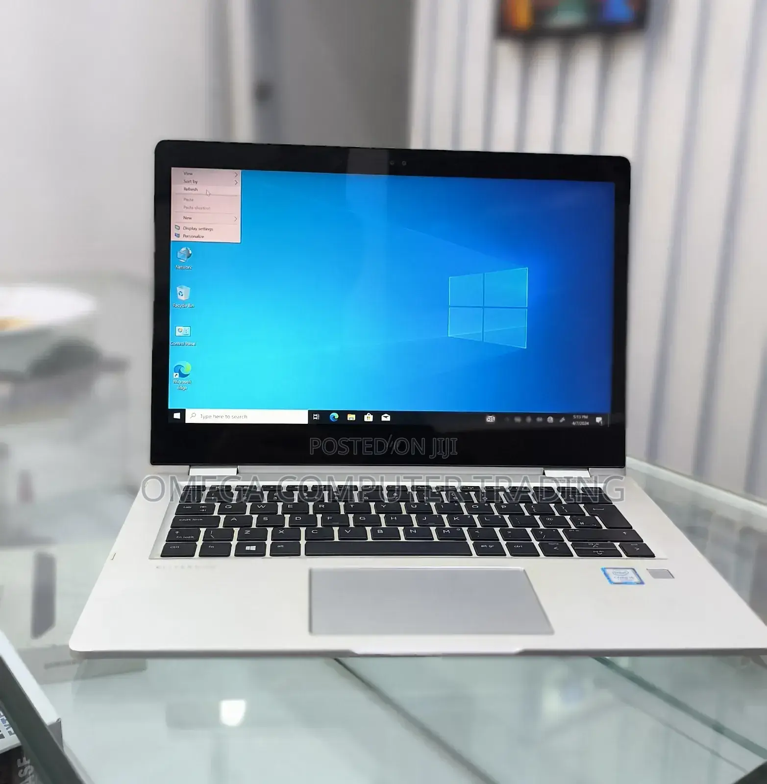 New Laptop HP Elite X2 1012 G2 16GB Intel Core i5 SSD 512GB