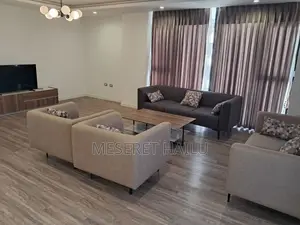 Furnished 2bdrm Apartment in 24, Bole for rent