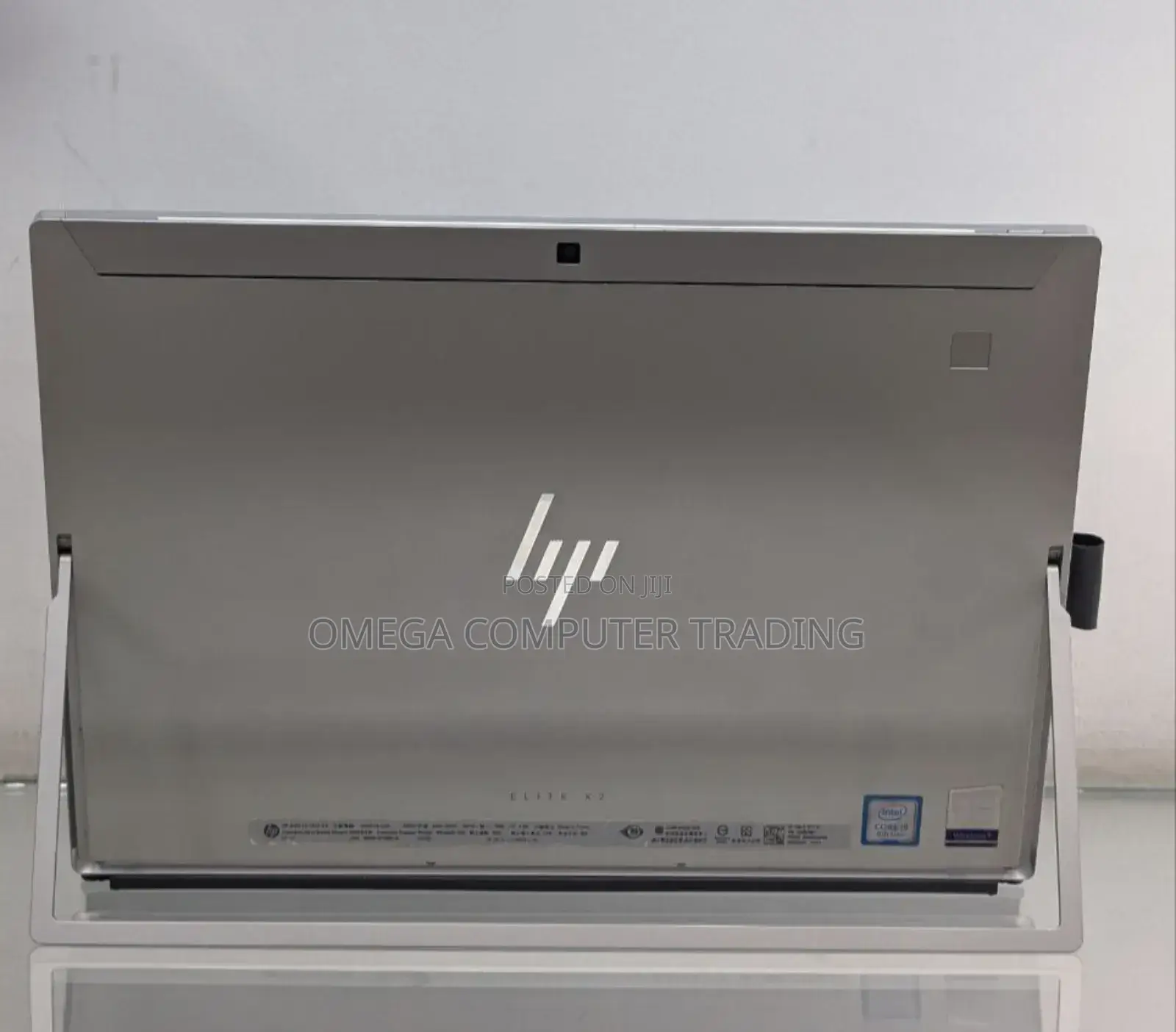 New Laptop HP Elite X2 1012 8GB Intel Core i5 SSD 256GB
