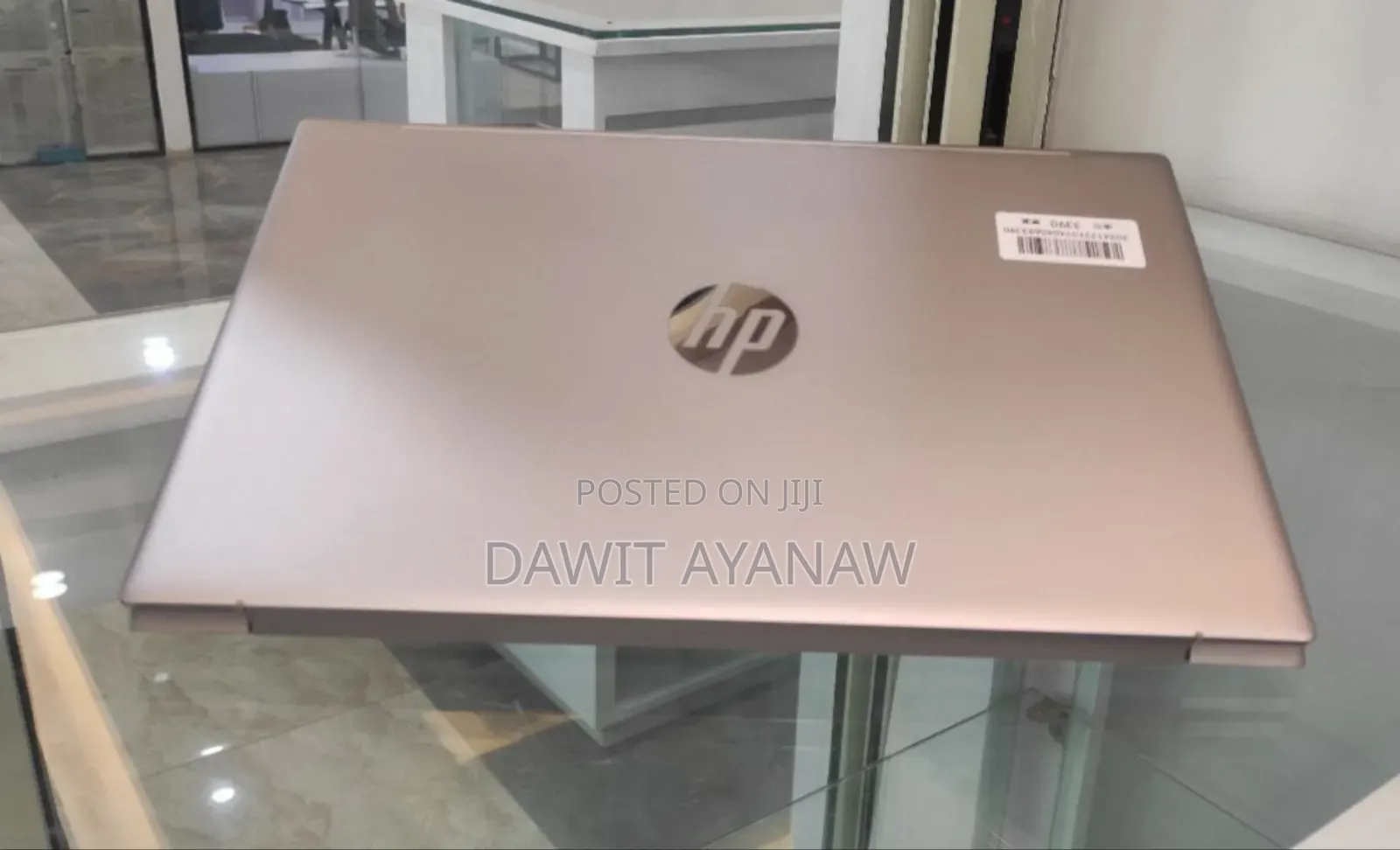 New Laptop HP 16GB Intel Core I5 SSD 512GB