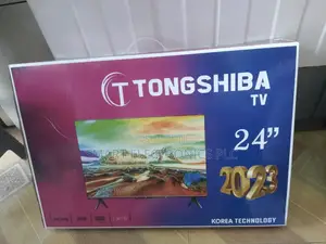 Tongshiba 24 Inch Tv Double Glass