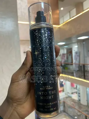 Into the Night Fragrance From Bath and Body Works