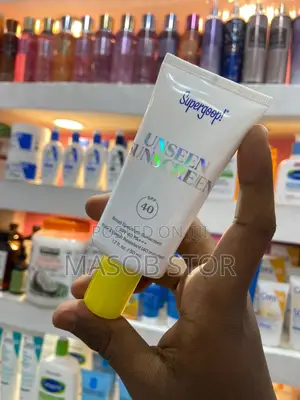 Un Seen Sunscreen