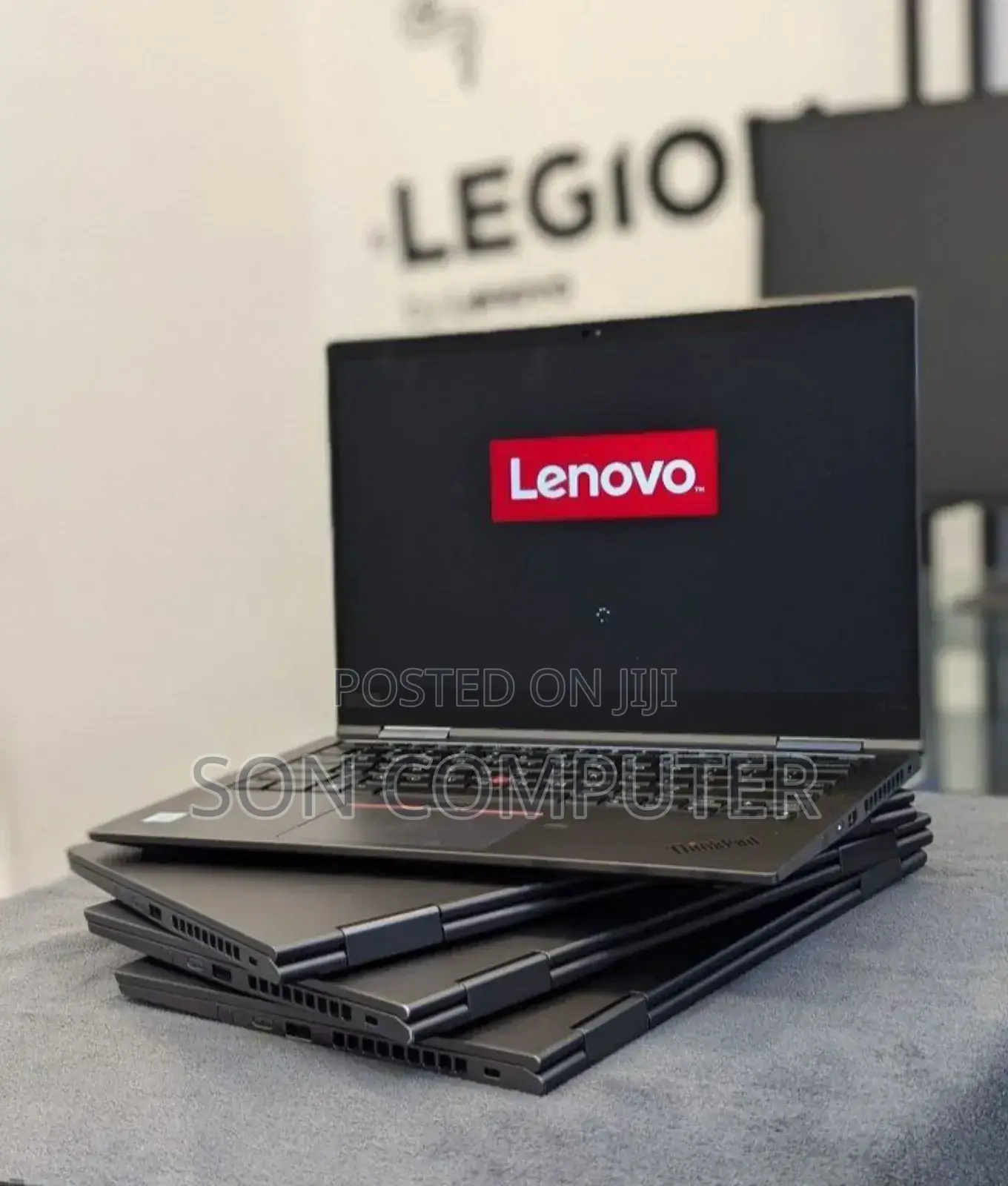 New Laptop Lenovo Yoga 7i 16GB Intel Core I7 SSD 512GB