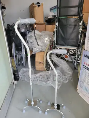 Walking Stick虛cane 竊four Legs Provide Superior Support