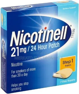 Nicotine Patch for Quit Smoking