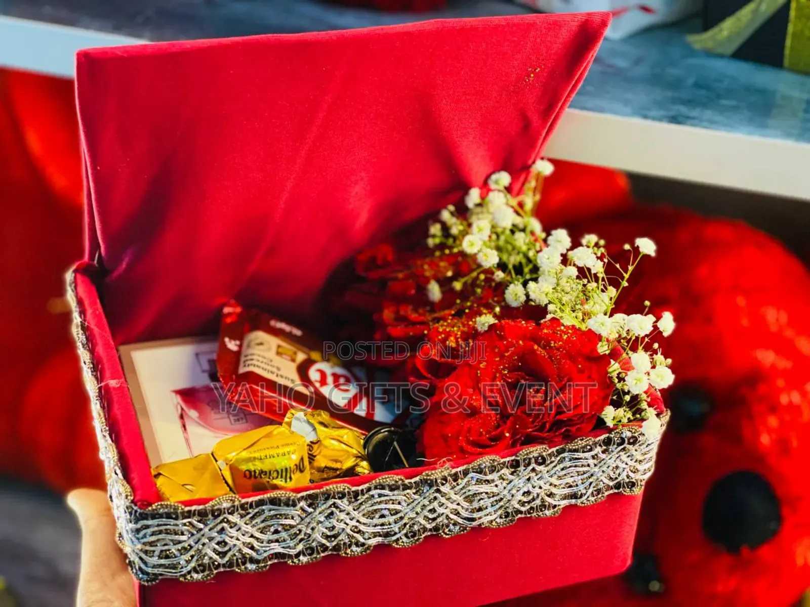 Yaho Women's Gift Package