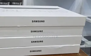 New Samsung Galaxy Tab A9+ 128 GB Black
