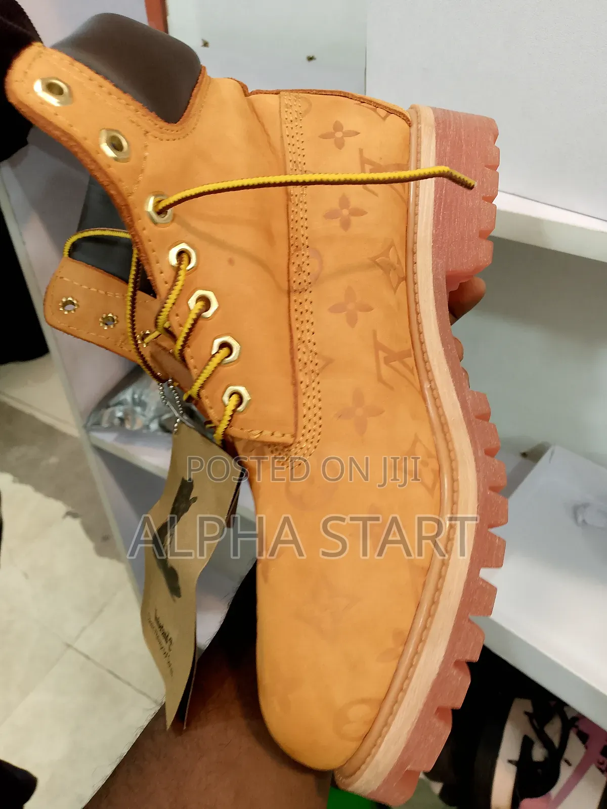 Timberland Lv High Quality Shoes Made in Usa