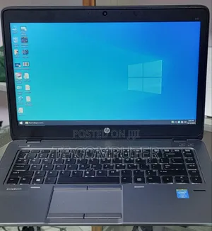 New Laptop HP EliteBook 840 G2 8GB Intel Core I7 HDD 500GB