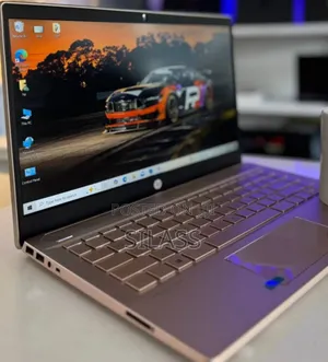 New Laptop HP Pavilion 15 8GB Intel Core I5 SSD 500GB