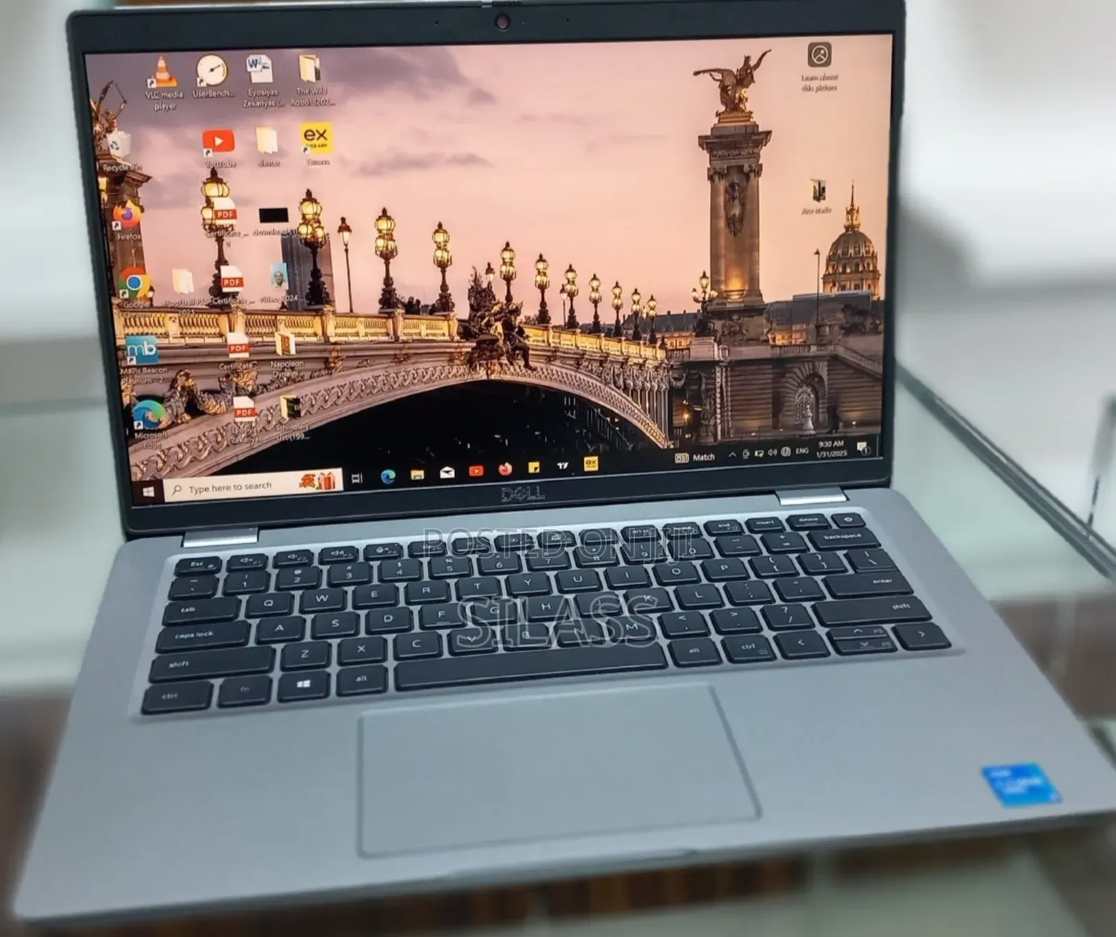 New Laptop Dell Latitude 5420 8GB Intel Core I5 SSD 256GB