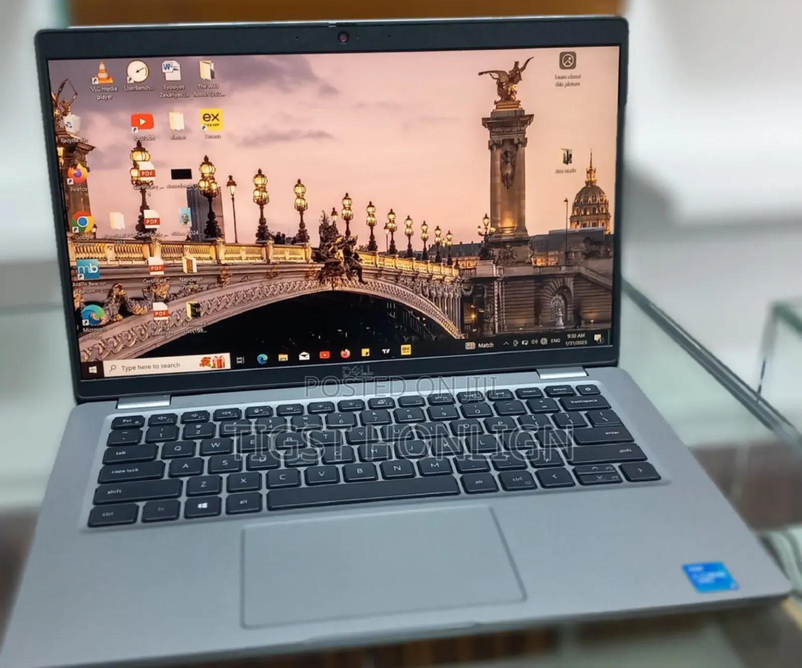 New Laptop Dell Latitude E5500 8GB Intel Core I5 SSD 256GB