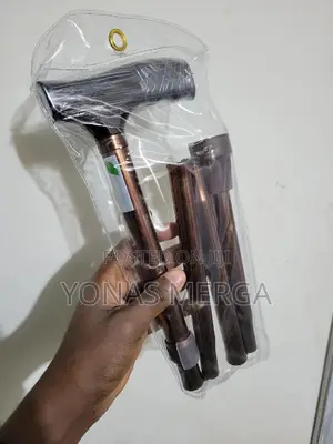 Elderly Safety Walking Stick私mfe Folding Cane, 5-Level