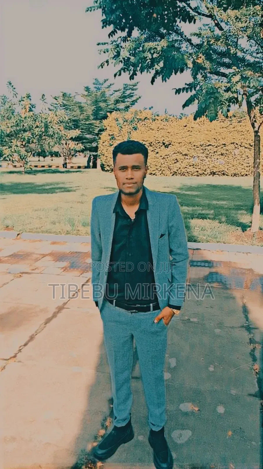 Tibebu Mirkena