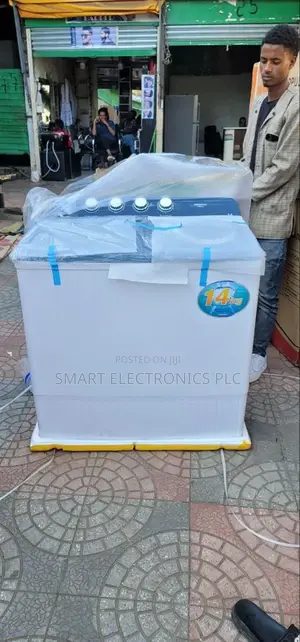 Hisense Washing Machine 14.Kg