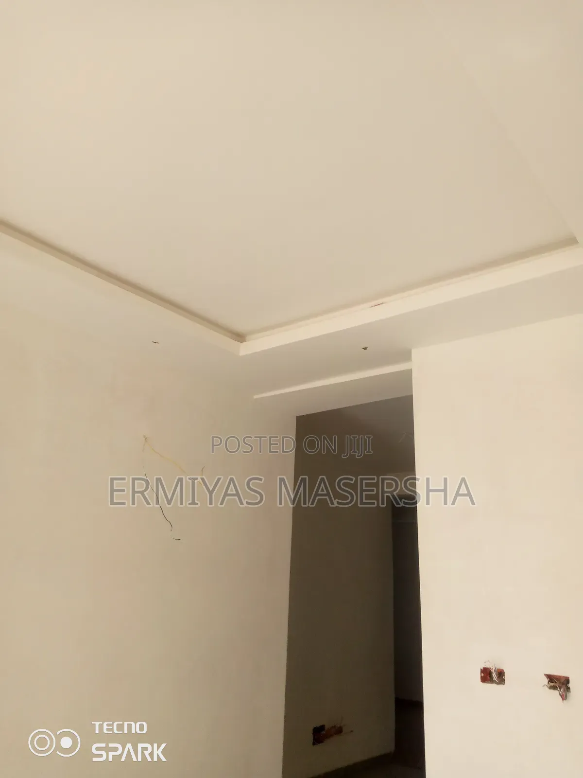 Furnished 3bdrm Apartment in Bole for sale