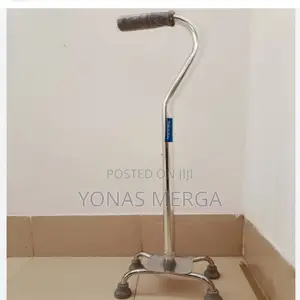 Walking Stick Walker鐵quad Canes Stand Up on Their Own