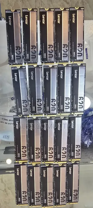 Brand New Lezar Nm620 M.2 2280 Pcie Gen