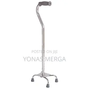 Quadripod Walking Stick塒people Walking Balance Limitations