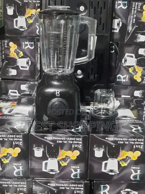 Rome Italy Juicer የጁስ የቡና