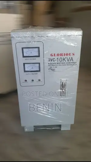 Glorious Stabilizers Voltage 10kva Deliver