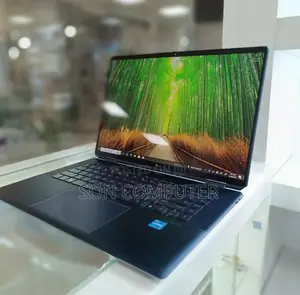 New Laptop HP Spectre X360 16GB Intel Core I7 SSD 1T