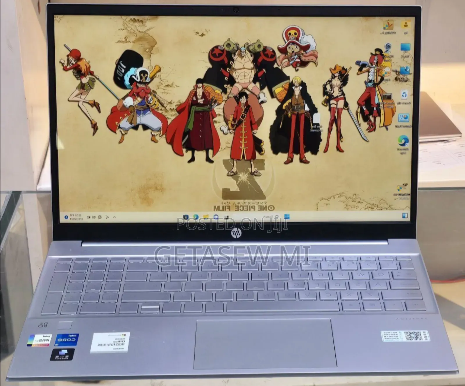 New Laptop HP Pavilion 15 16GB Intel Core I5 SSD 512GB