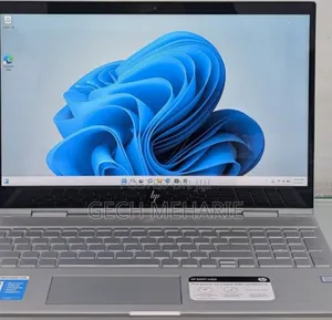 New Laptop HP Envy X360 16GB Intel Core I5 SSD 512GB