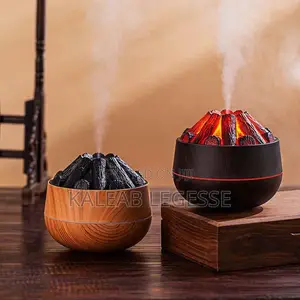  Charcoal Fire Humidifier