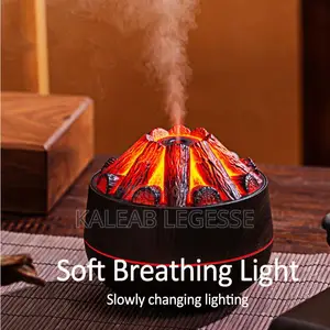  Charcoal Fire Humidifier