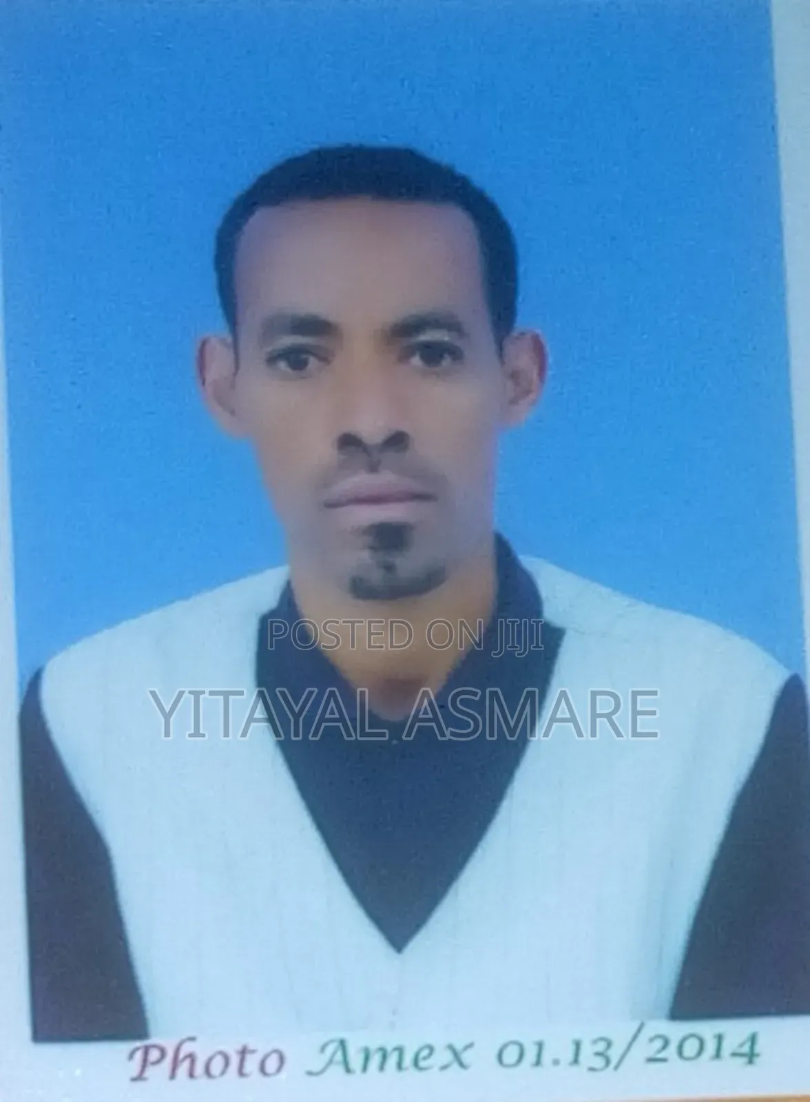 Mr Yitayal Asmare