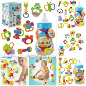 Baby Toys
11 in 1