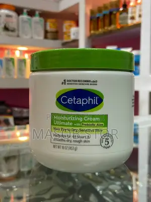 Cetaphil Hydrating Moisturizing Cream