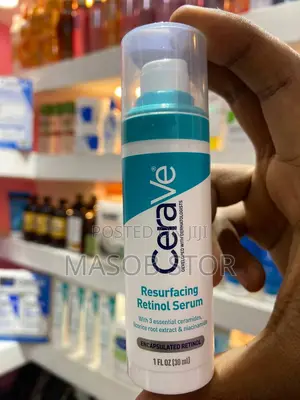 Cerave Retinol Face Serum