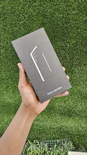 New Samsung Galaxy S25 Ultra 256 GB