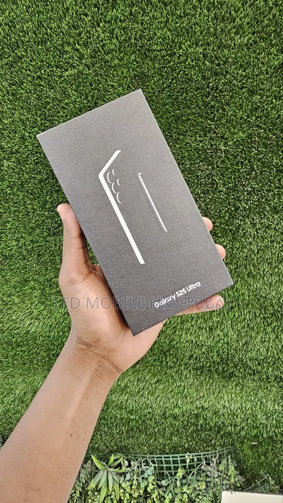 New Samsung Galaxy S25 Ultra 256 GB
