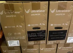 LG Monitor Gaming Curved