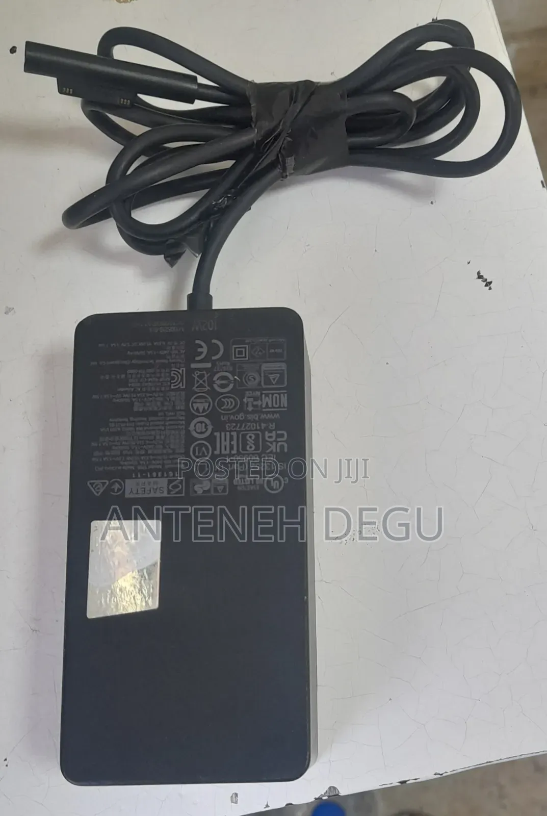 Surface Charger
