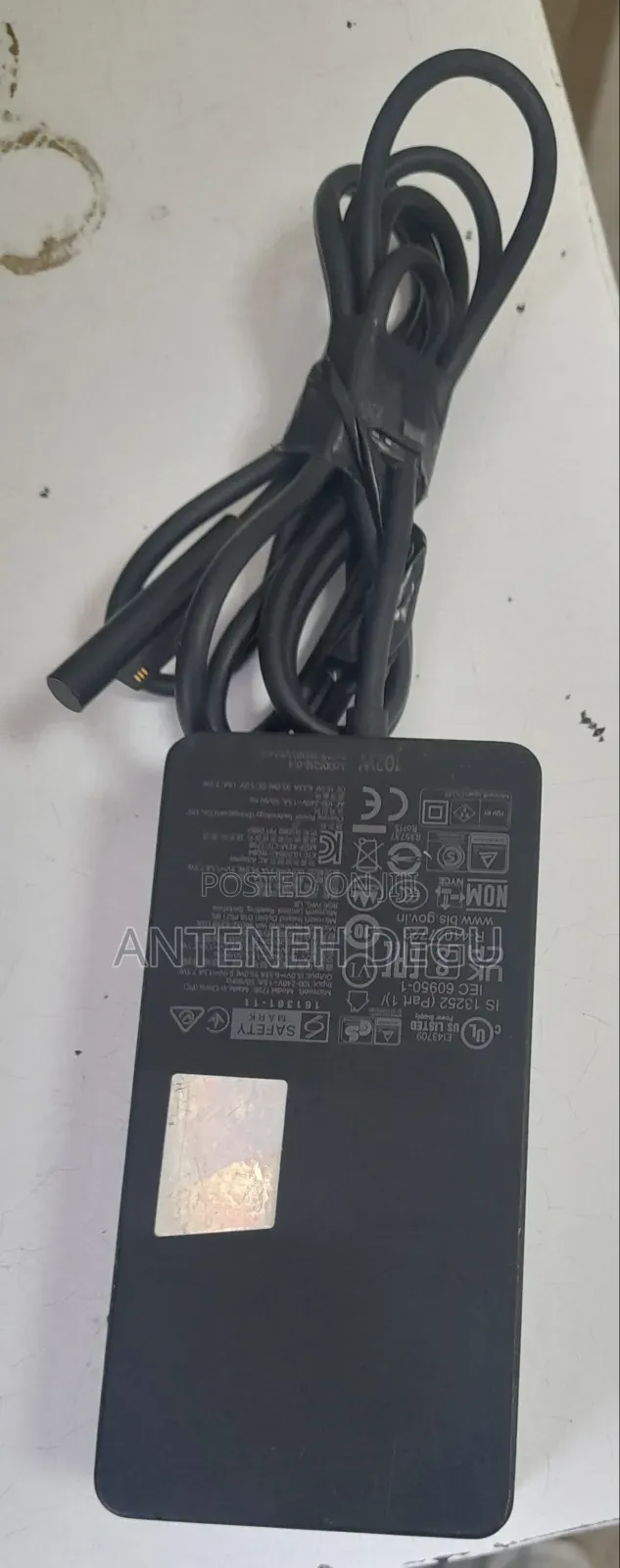 Surface Charger