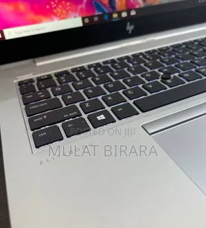 New Laptop HP EliteBook 840 G5 8GB Intel Core I5 SSD 512GB